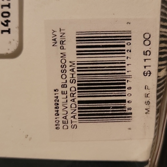 Vintage Ralph Lauren Pillow Shams - Picture 2 of 2